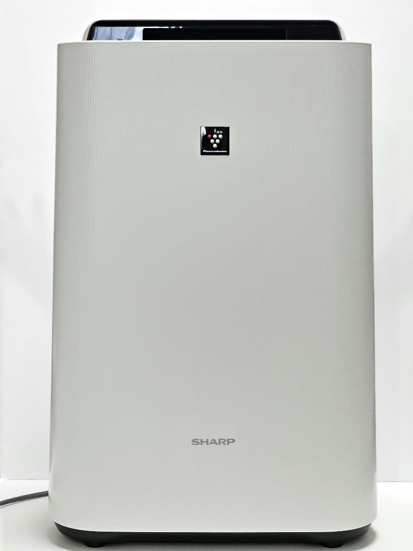 シャープ プラズマクラスター7000 加湿空気清浄機 KC-40TH5-W