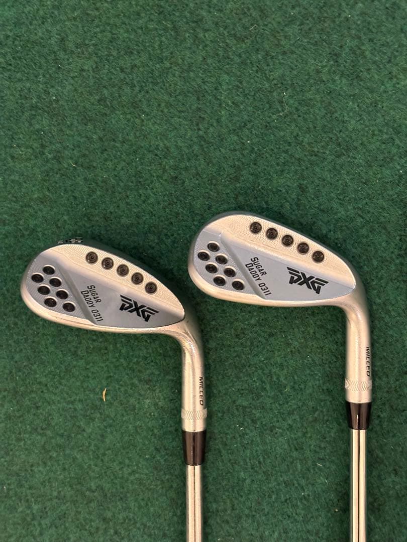 クラブ PXG SUGAR DADDY 52 58 DG S200