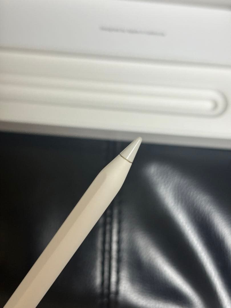 値下げ中！【美品&動作確認済み】Apple Pencil 第2世代