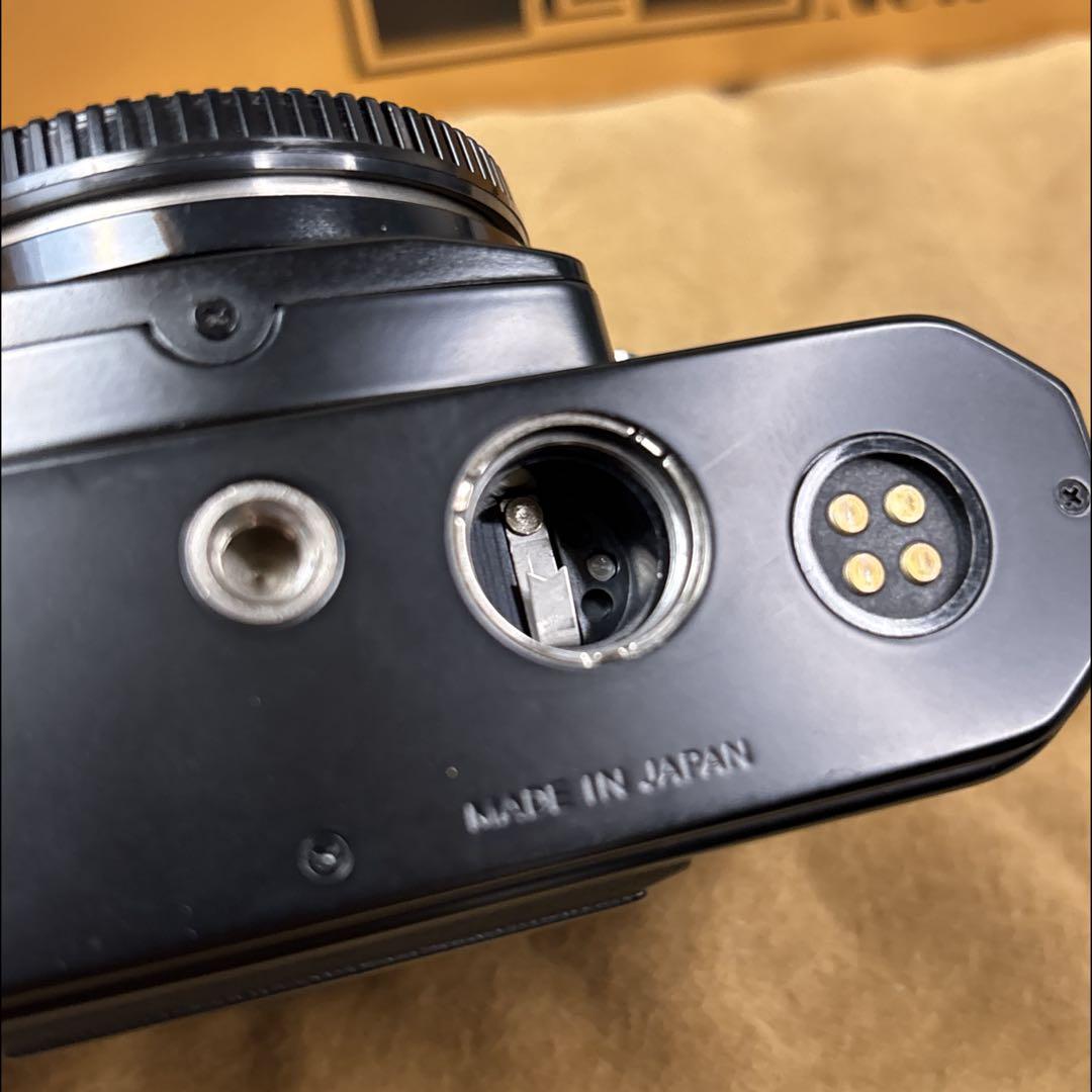 K*o様 NIKON ニコン　New FM2 黒　ブラック　フィルムカメラ