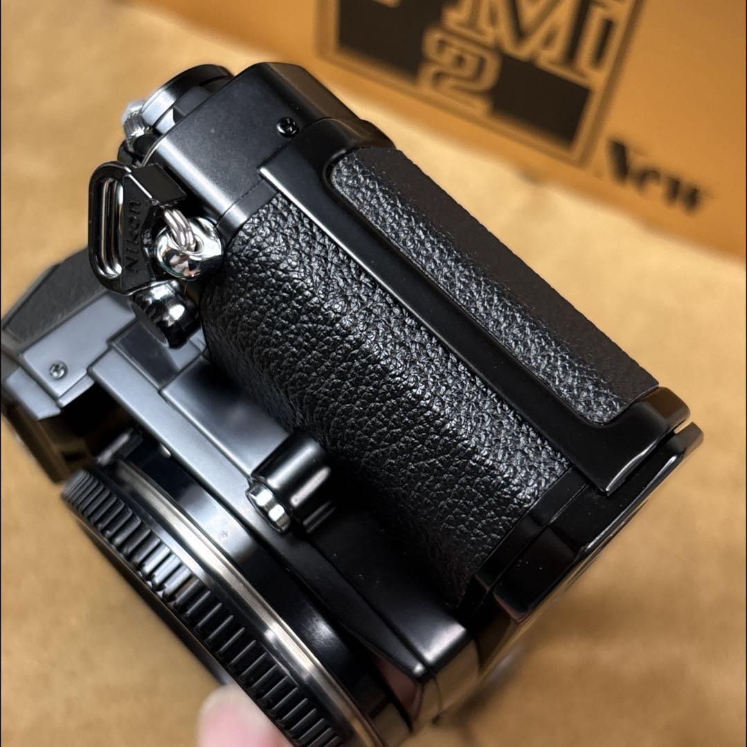 K*o様 NIKON ニコン　New FM2 黒　ブラック　フィルムカメラ