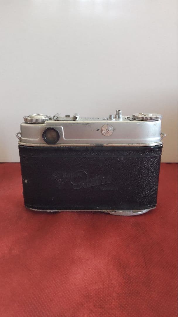 【ジャンク品】Kodak Retina コダックレチナ IIIc iiic