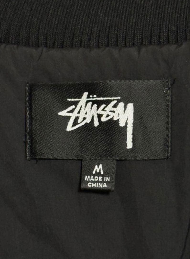 Stussy ダウンベスト