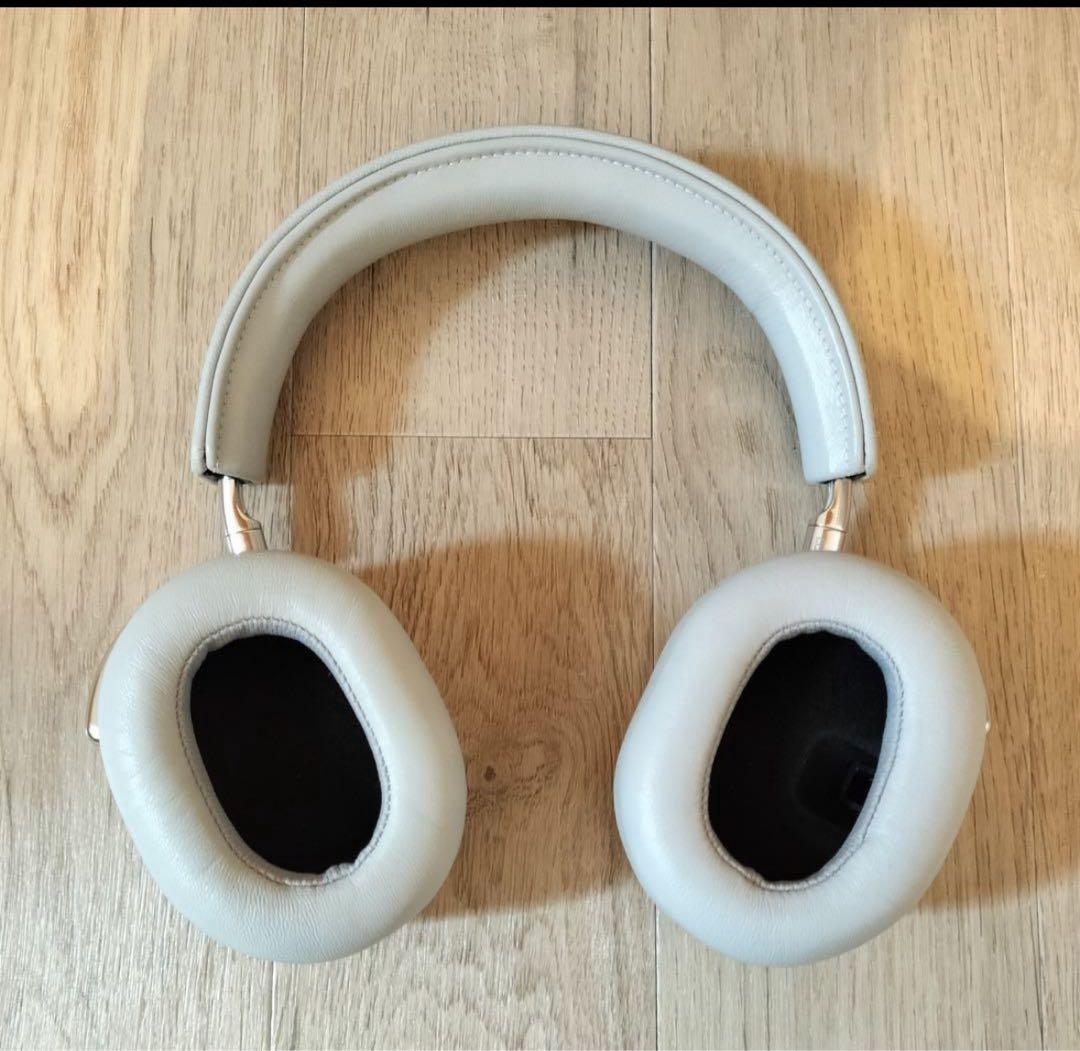 ヘッドホン MASTER & DYNAMIC MW75 Silver