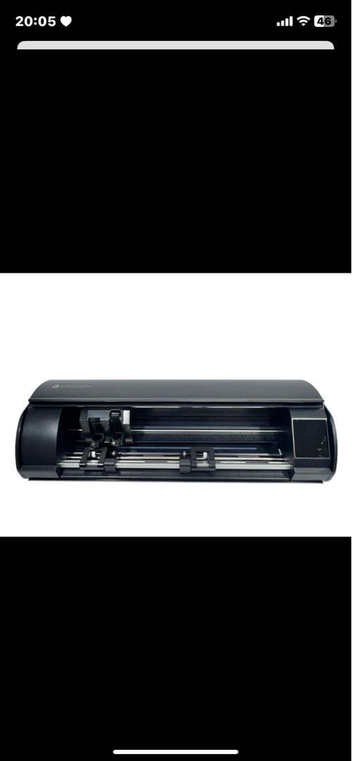 シルエット　カメオ5　silhouette CAMEO5