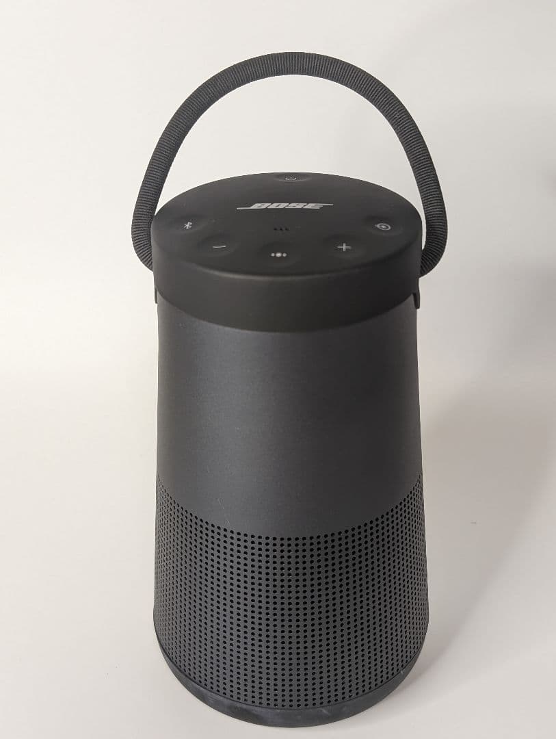 【中古・完動品】BOSE SoundLink Revolve+トリプルブラック
