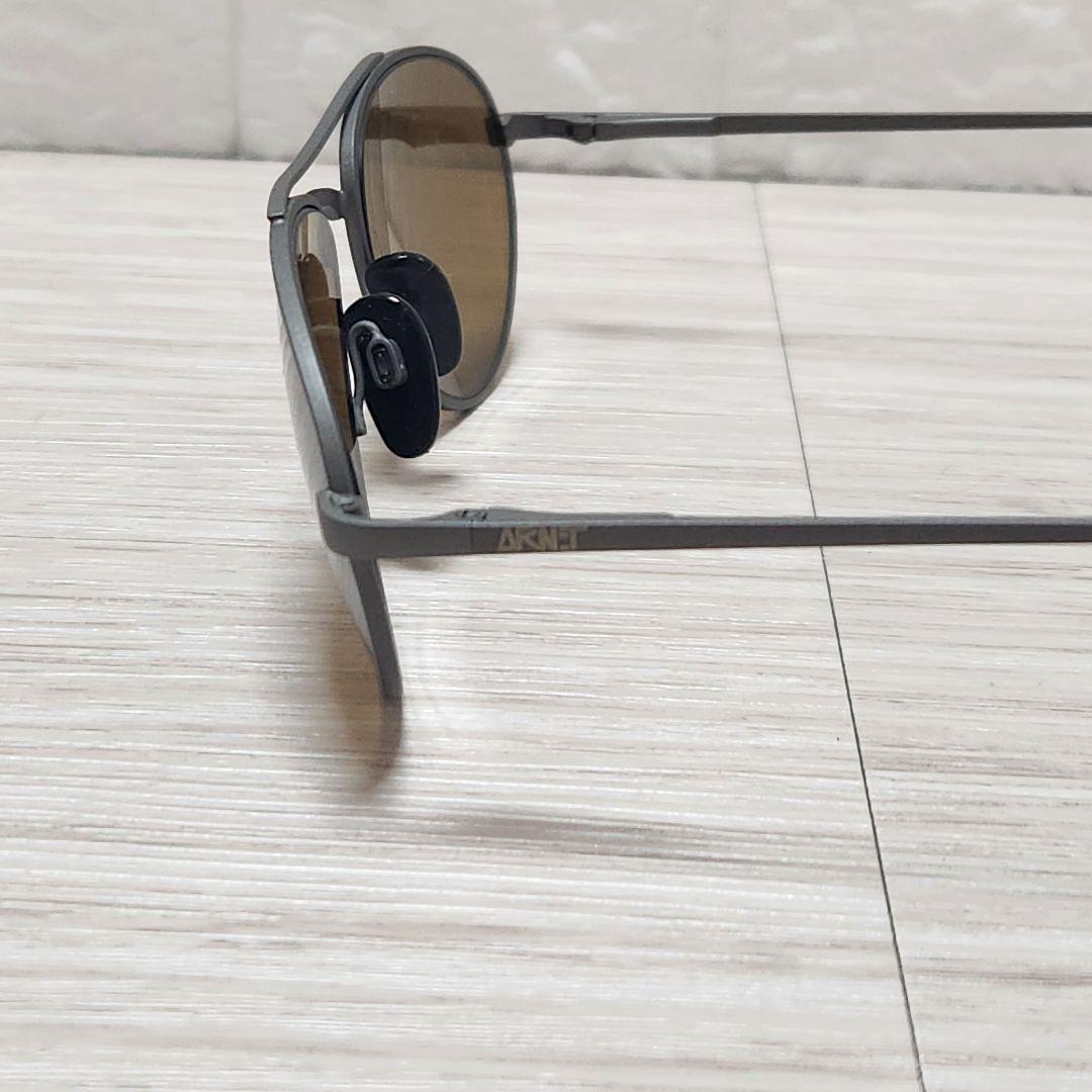 【極希少】90s ARNETT アーネット　大文字ロゴ　ヴィンテージ　伊製