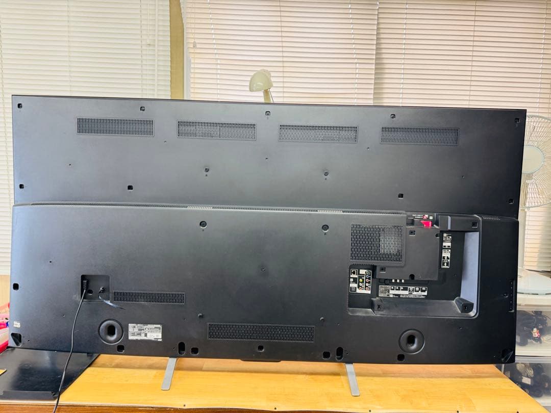 SONY ソニー 液晶 テレビ 65型 地デジ 地上波 電化製品 家庭用 動作品