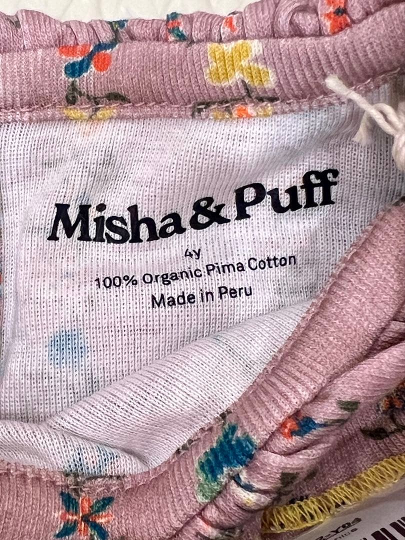 misha and puff トップス パロマT 4y