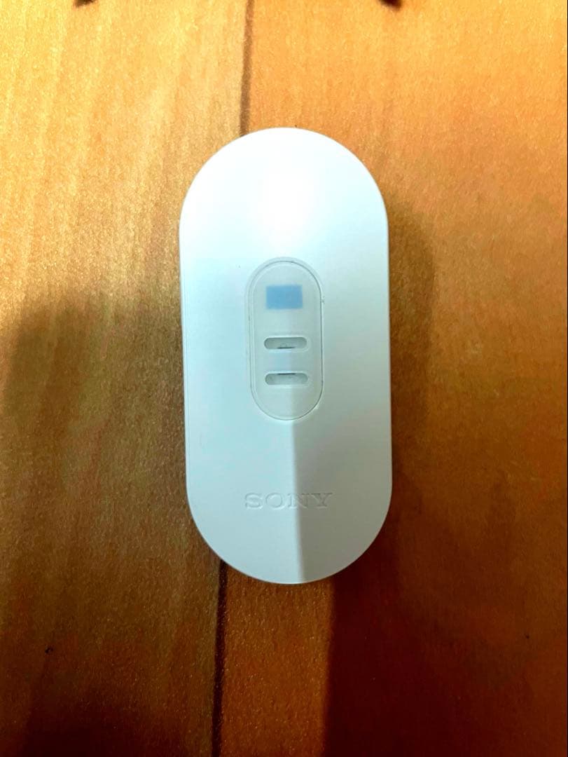 Sony REON POCKET 5 タグ付き