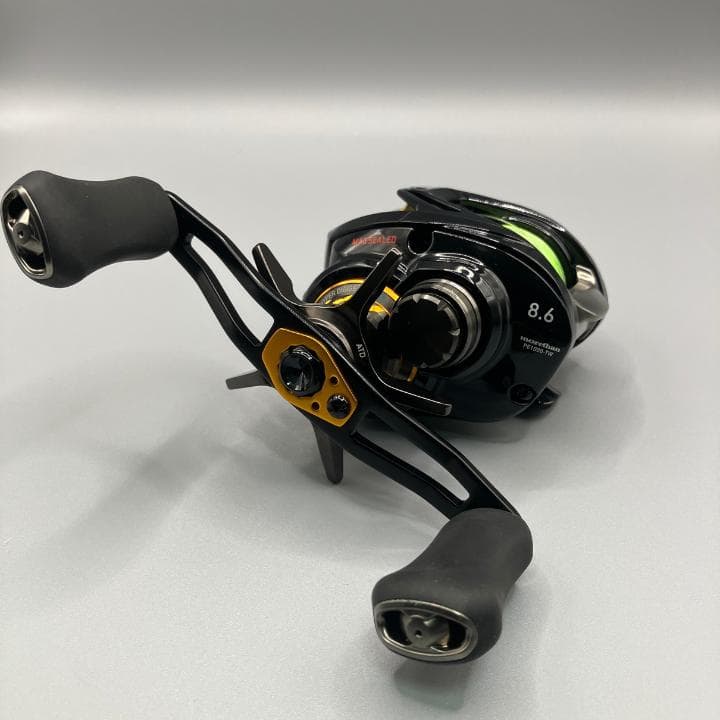 Daiwa 19 Morethan PE TW 1000XHL-TW 左巻 美品