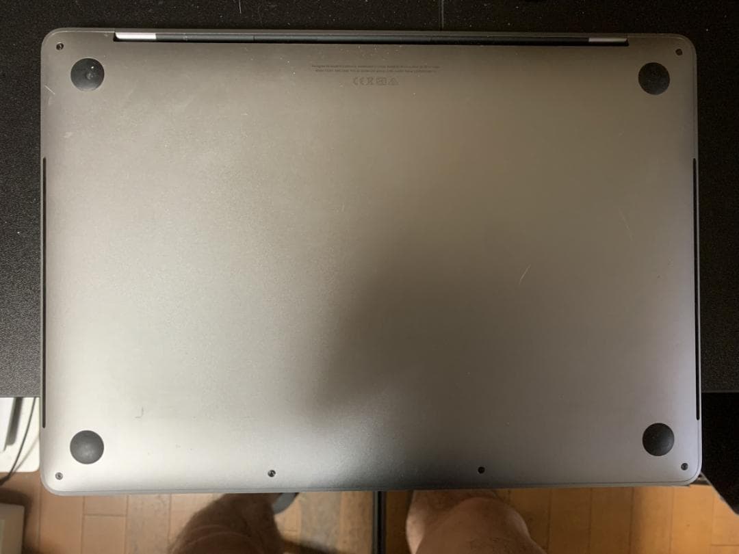 美品 MacBook Pro A2251 2020 i5//16GB/1TB