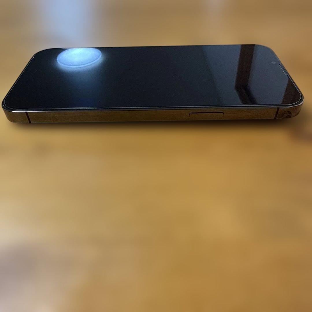 Apple iPhone 13 ProMax 256GBグラファイト本体 箱付き