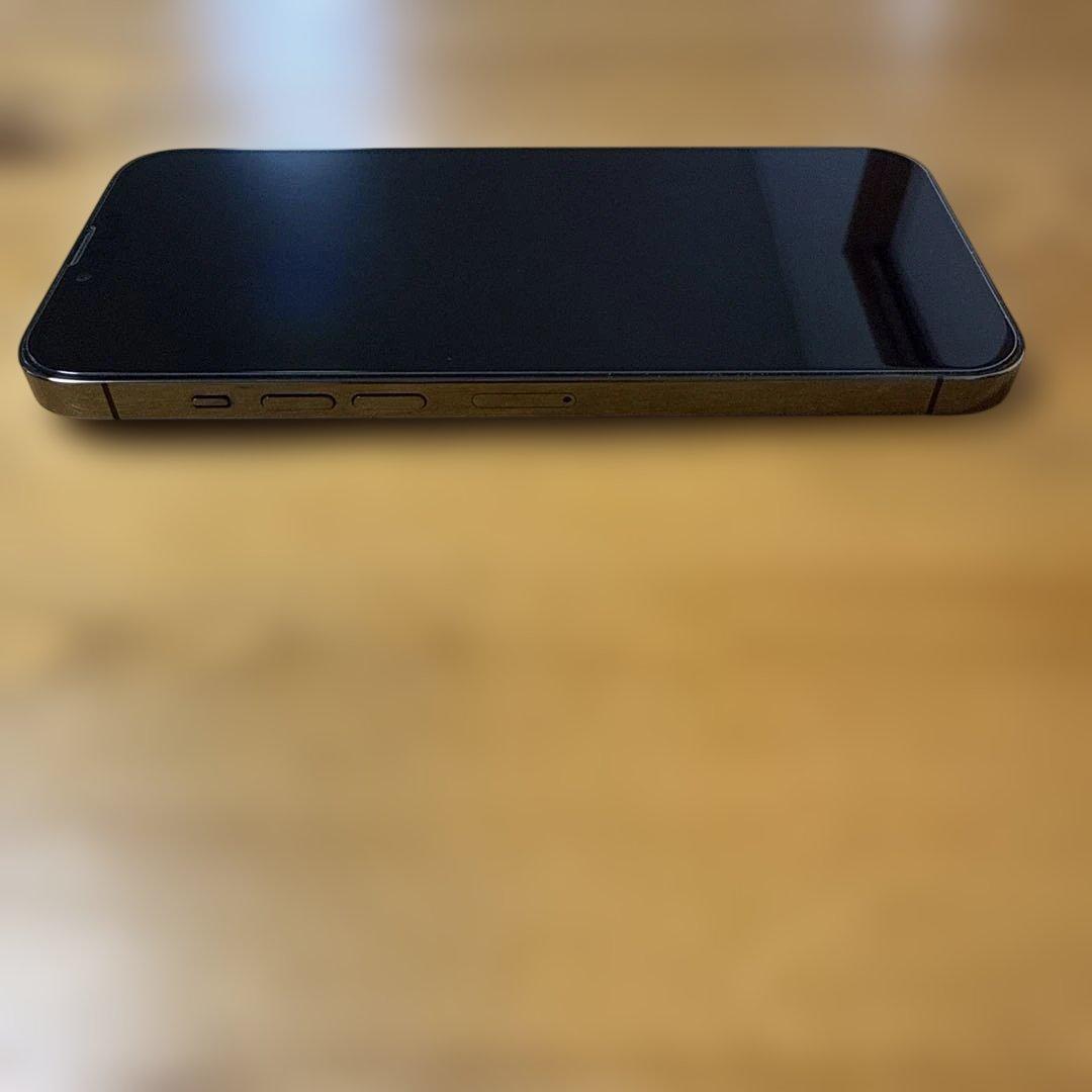 Apple iPhone 13 ProMax 256GBグラファイト本体 箱付き