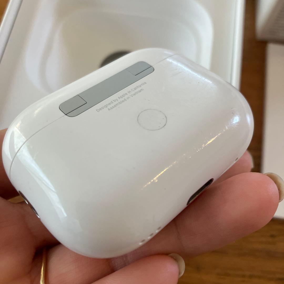 Apple AirPods Pro 2 USB-C MTJV3J/A 完全付属