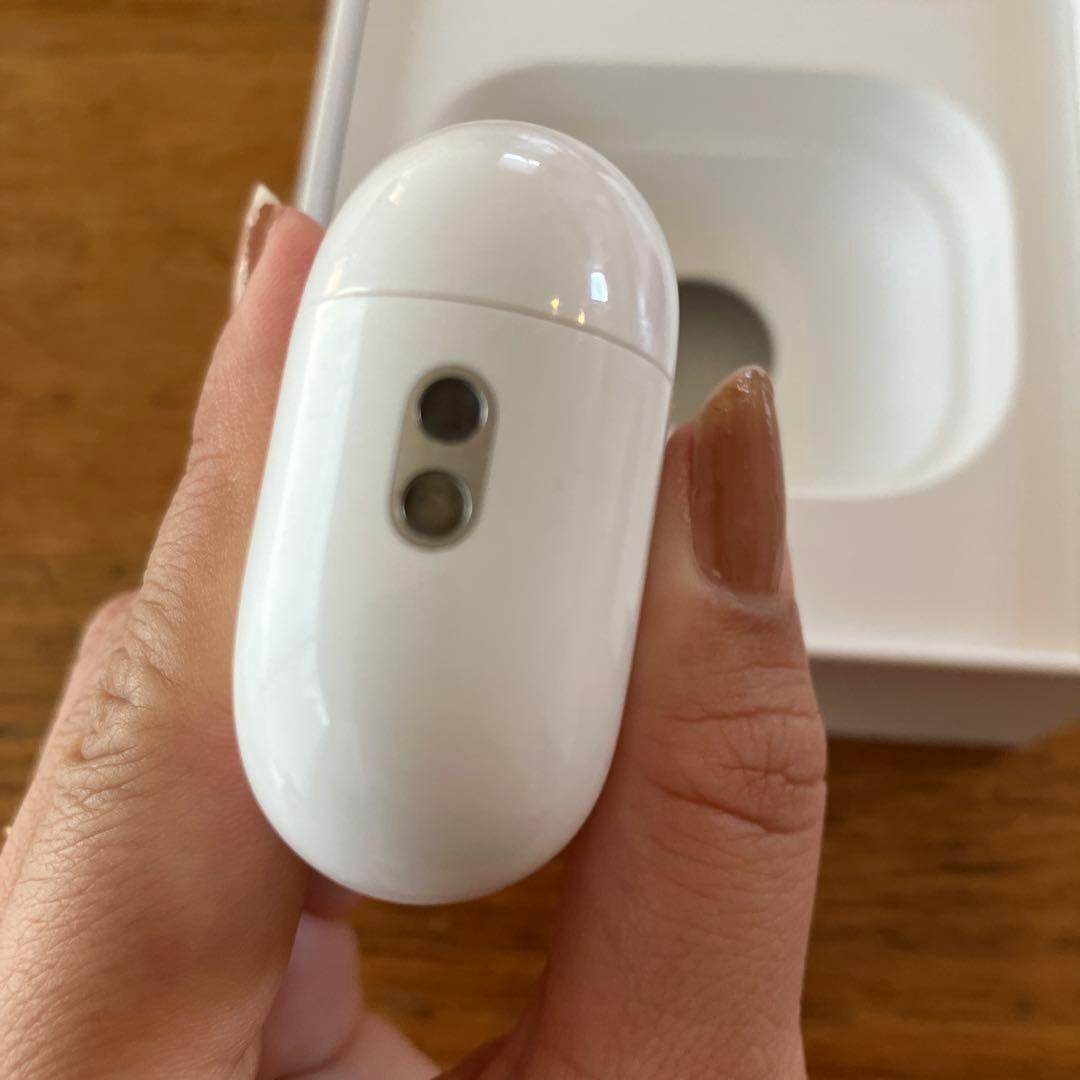 Apple AirPods Pro 2 USB-C MTJV3J/A 完全付属