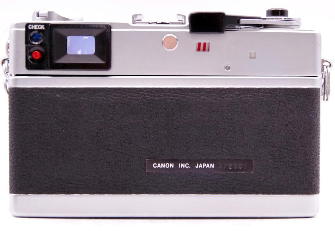 キャノン キャノネット canonet GⅢQL17 40mm F1.7