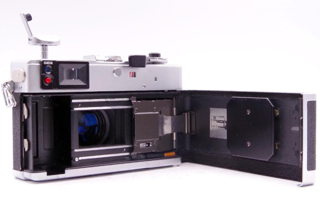 キャノン キャノネット canonet GⅢQL17 40mm F1.7