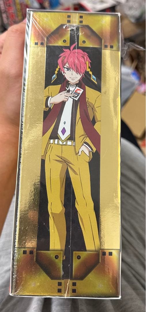 バディファイト　ゴールデンバディチャンピオンボックス