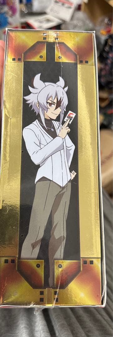 バディファイト　ゴールデンバディチャンピオンボックス