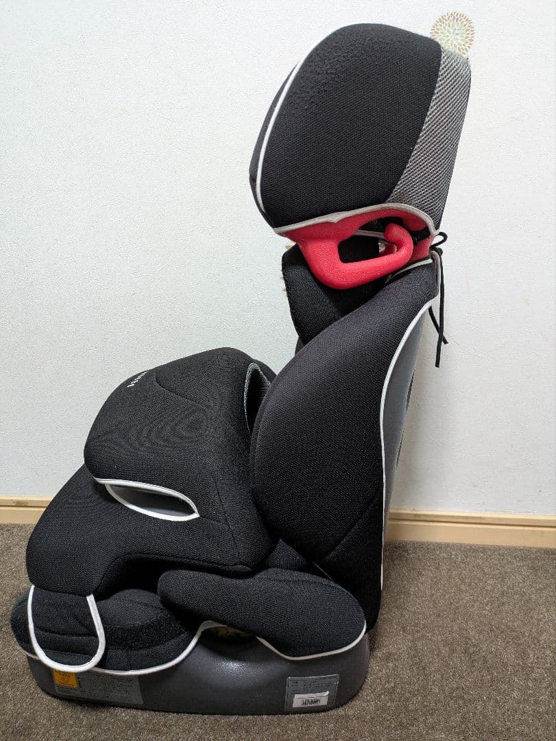 AILEBEBEチャイルドシート☆サラット３☆エールベベ☆ジュニアシート
