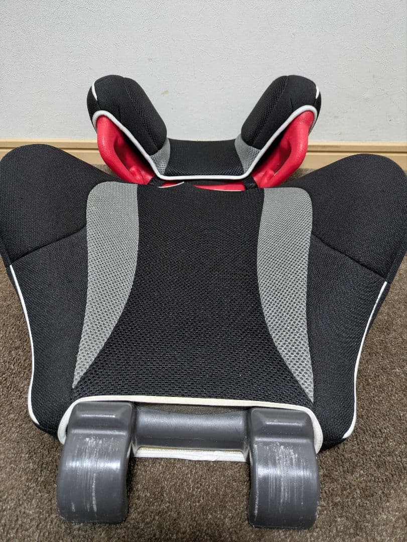 AILEBEBEチャイルドシート☆サラット３☆エールベベ☆ジュニアシート