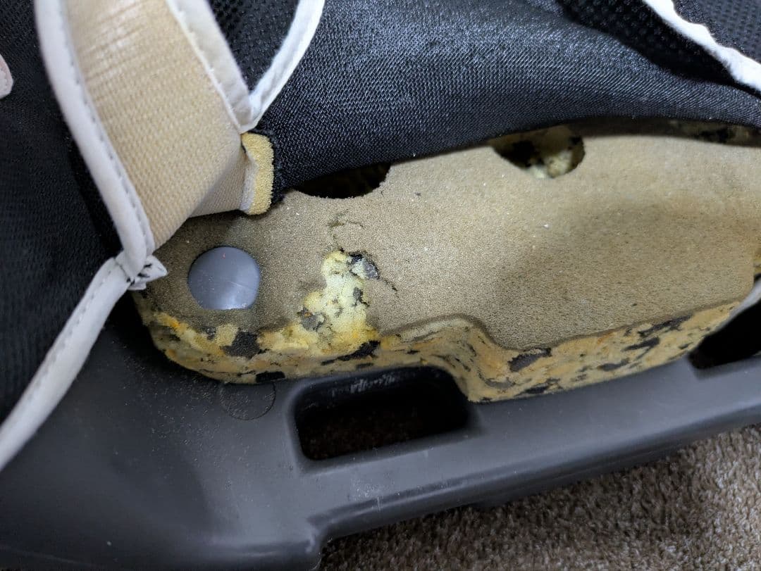 AILEBEBEチャイルドシート☆サラット３☆エールベベ☆ジュニアシート