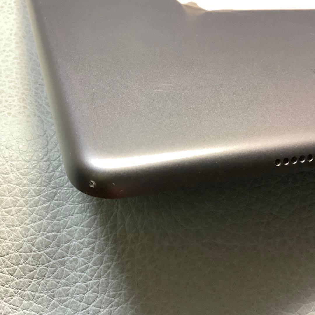 iPad第９世代64G PSEバッテリー100％Gray