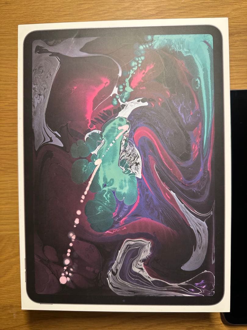 iPad Pro 11インチ 256GB スペースグレー