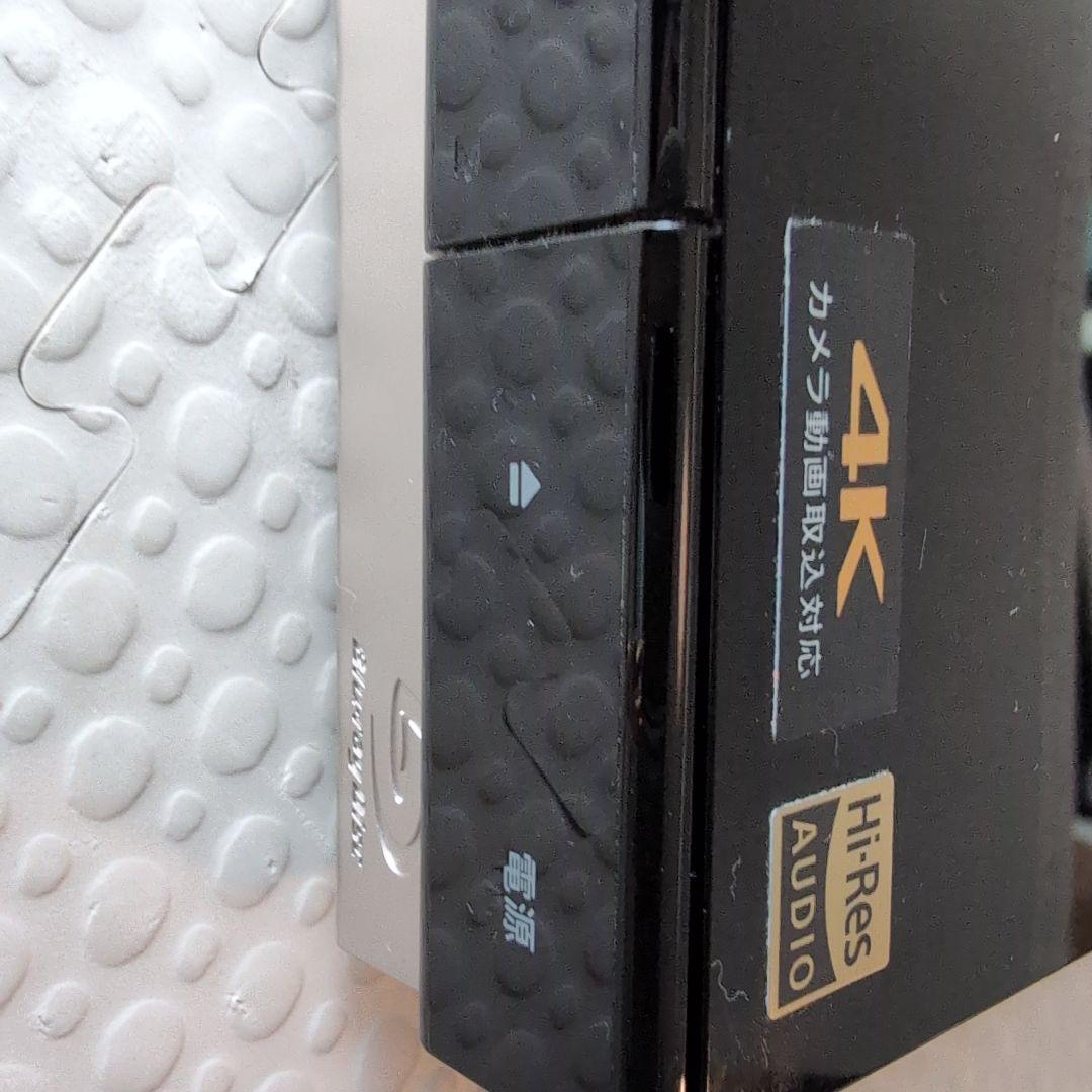 SONY BDZ-ZW1500 4K対応ブルーレイレコーダー