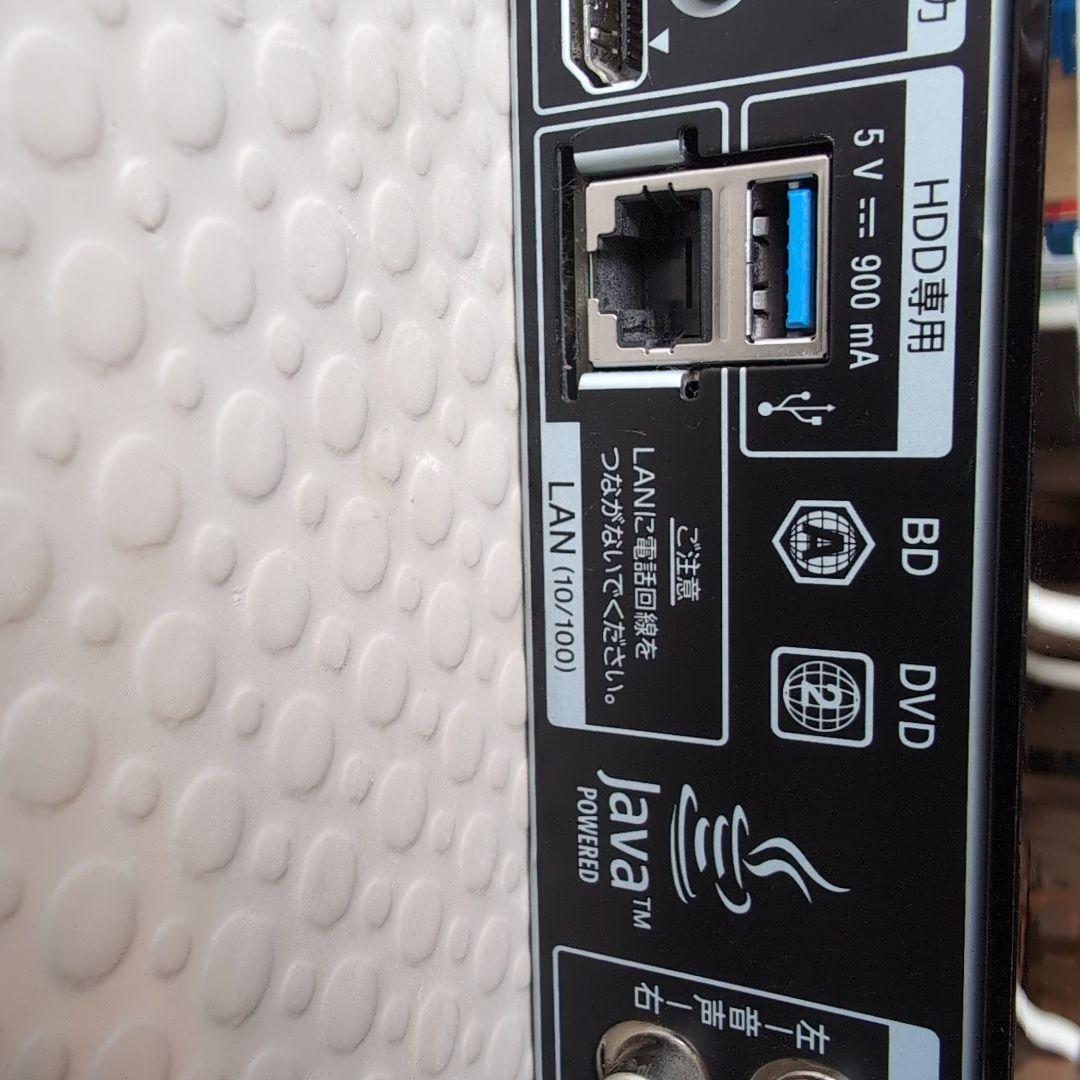 SONY BDZ-ZW1500 4K対応ブルーレイレコーダー