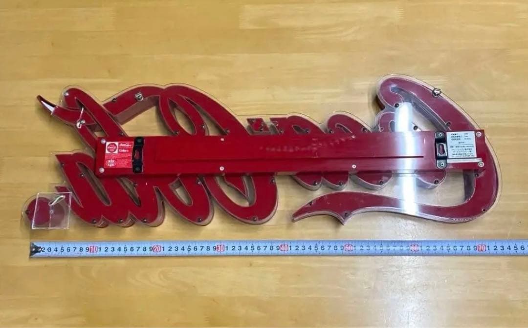 コカ・コーラ 電飾看板 ネオンサイン イルミネーション インテリア オブジェ