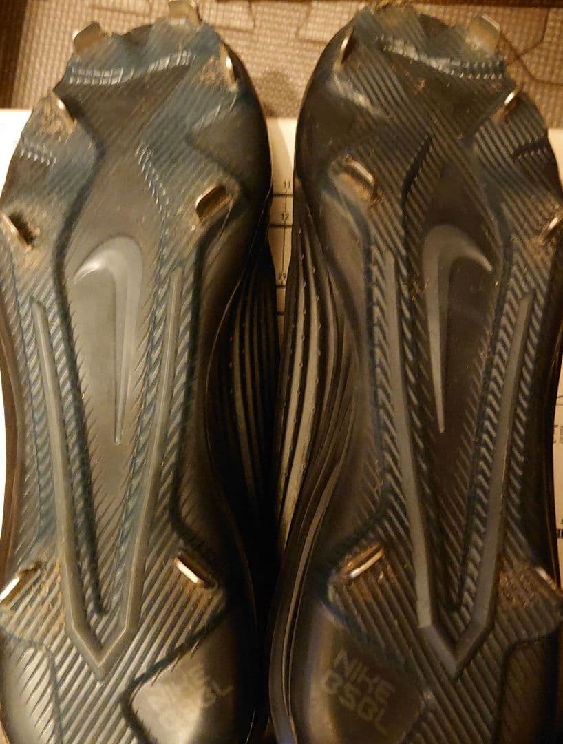 NIKE　ベースボール金具スパイク　トラウトモデル