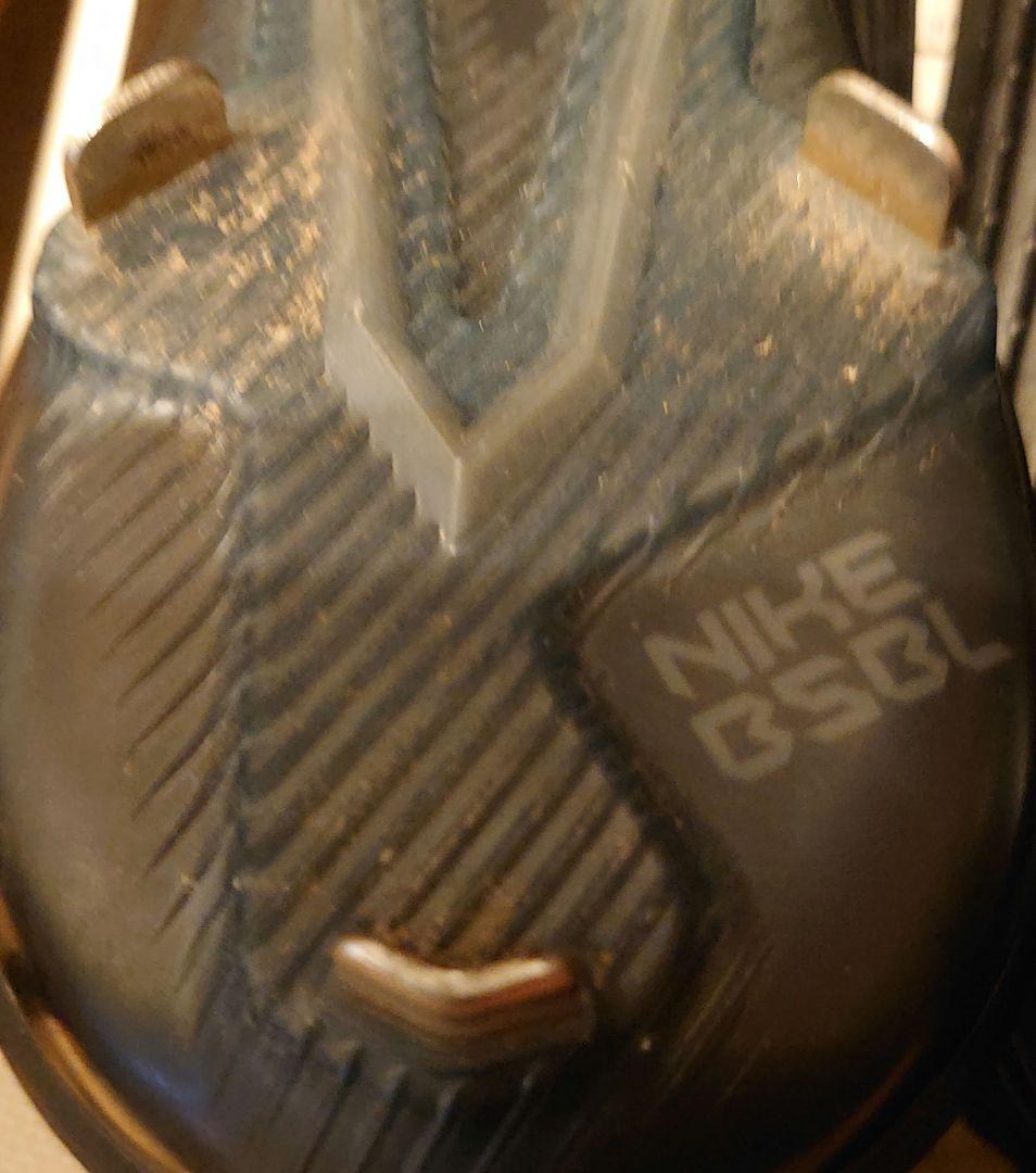 NIKE　ベースボール金具スパイク　トラウトモデル