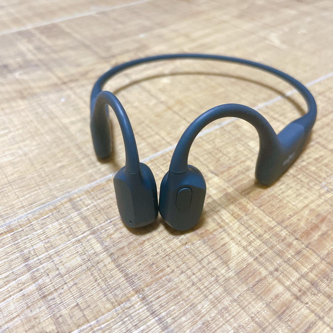 Shokz S803 骨伝導 ワイヤレス ヘッドフォン イヤホン