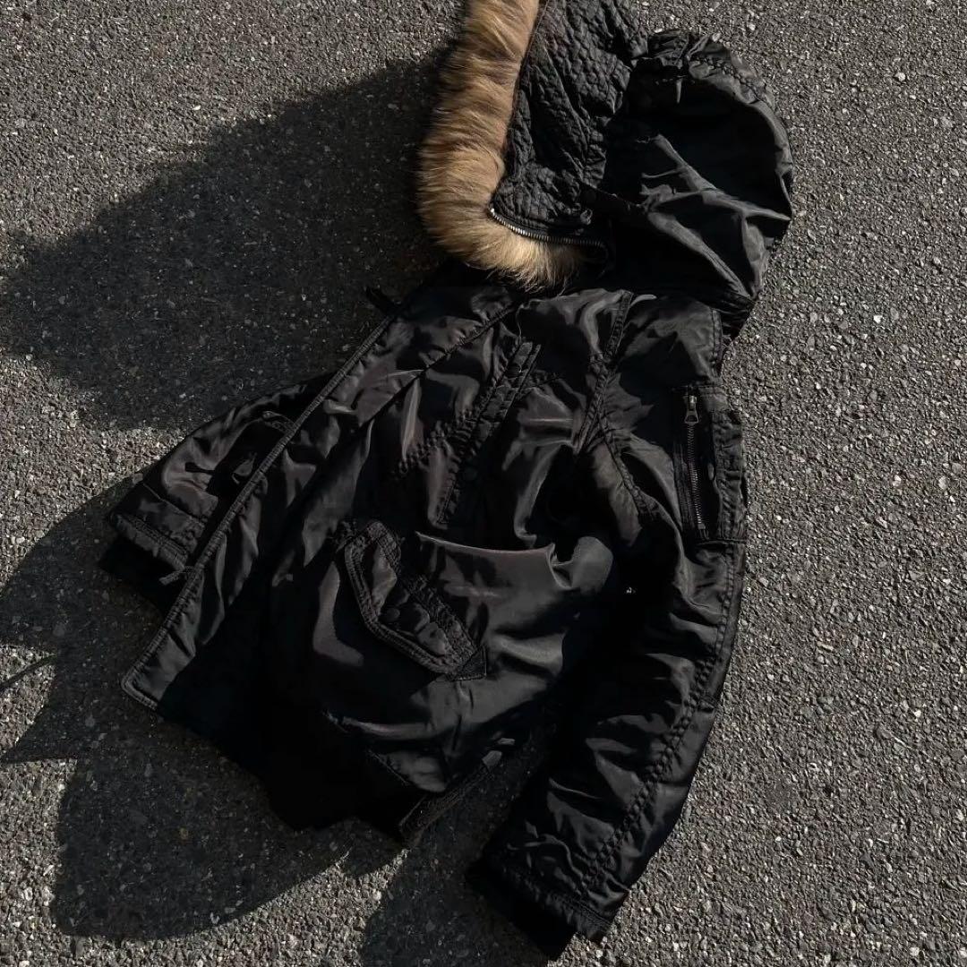 ジャケット・アウター goa archive n2b gimmick