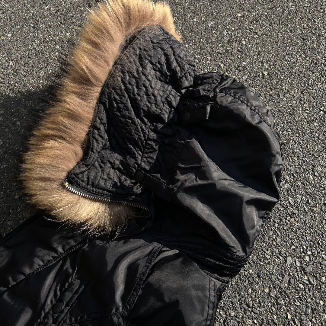 ジャケット・アウター goa archive n2b gimmick