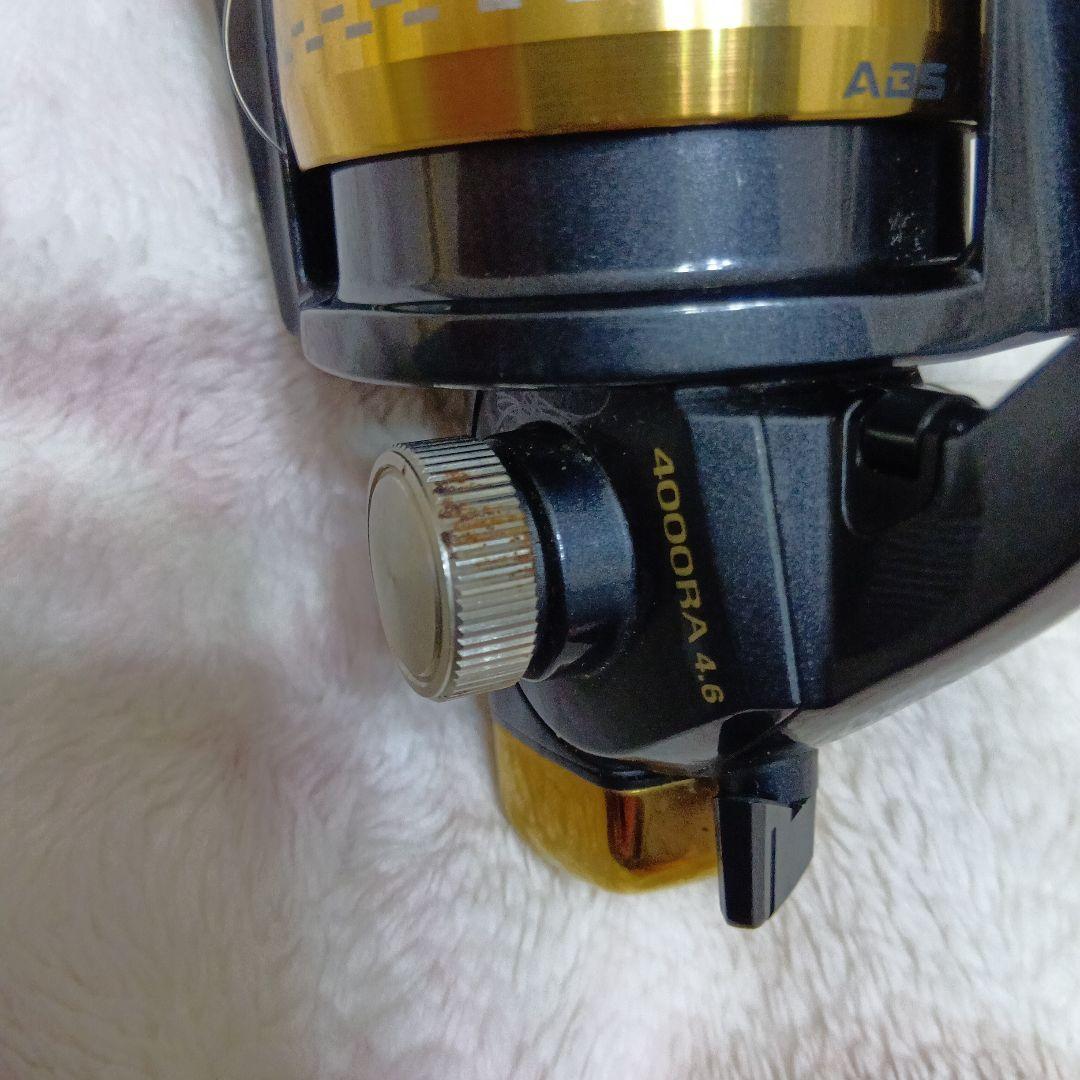 Daiwa Tournament 4000番　 スピニングリール