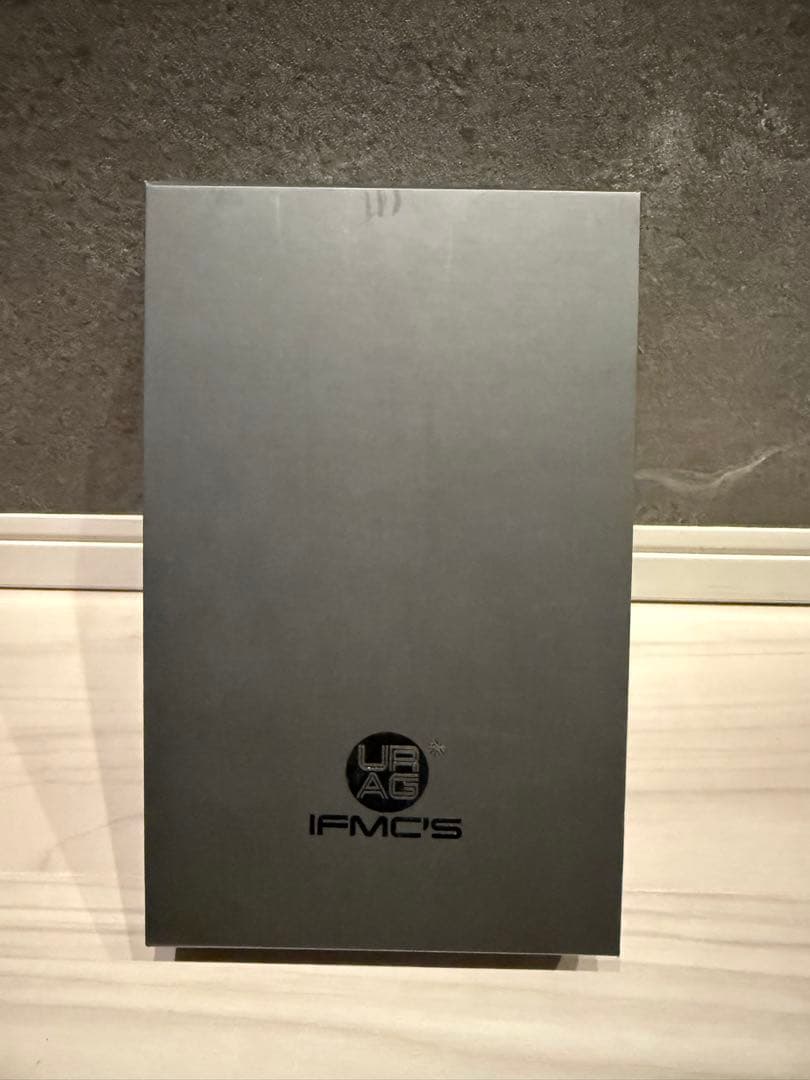 URAG IFMC'S ウラッグイフミックス ネックレス