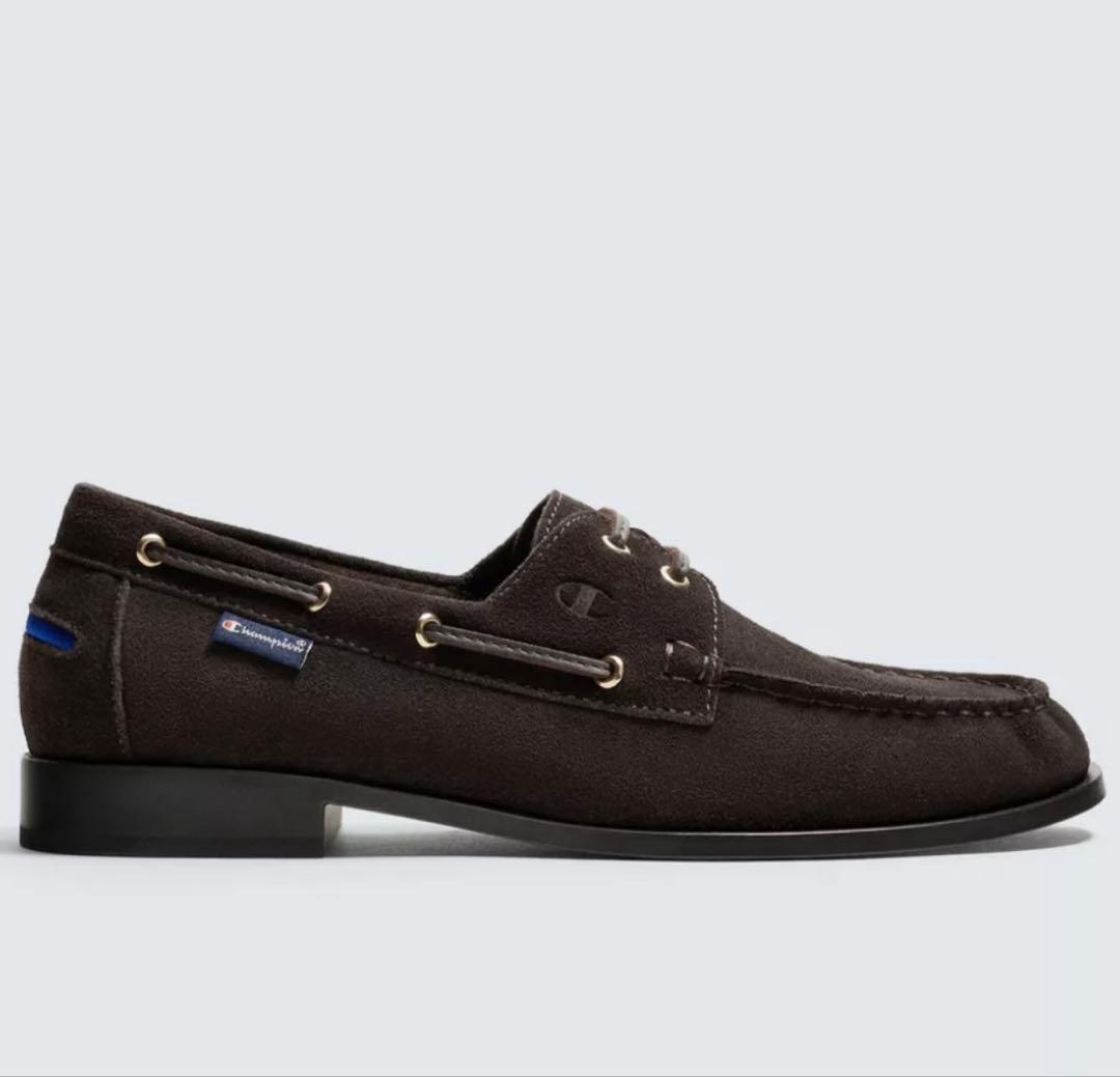 ZARA champion デッキシューズ サイズ41