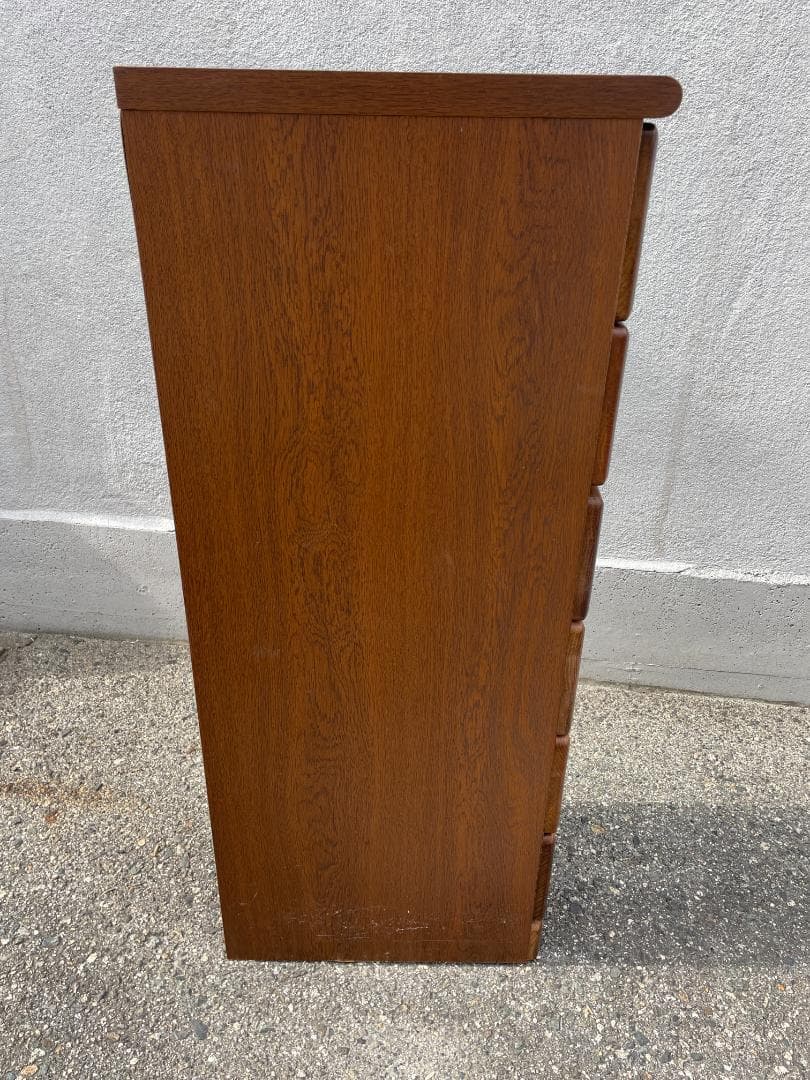 ★状態〇 レトロ 家具 ティンバーランド チェスト H110xW30xD45cm