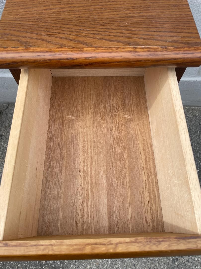 ★状態〇 レトロ 家具 ティンバーランド チェスト H110xW30xD45cm