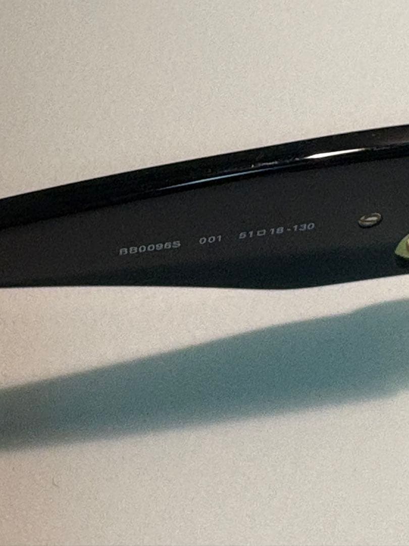 BALENCIAGA DYNASTY RECTANGLE サングラス 平本蓮