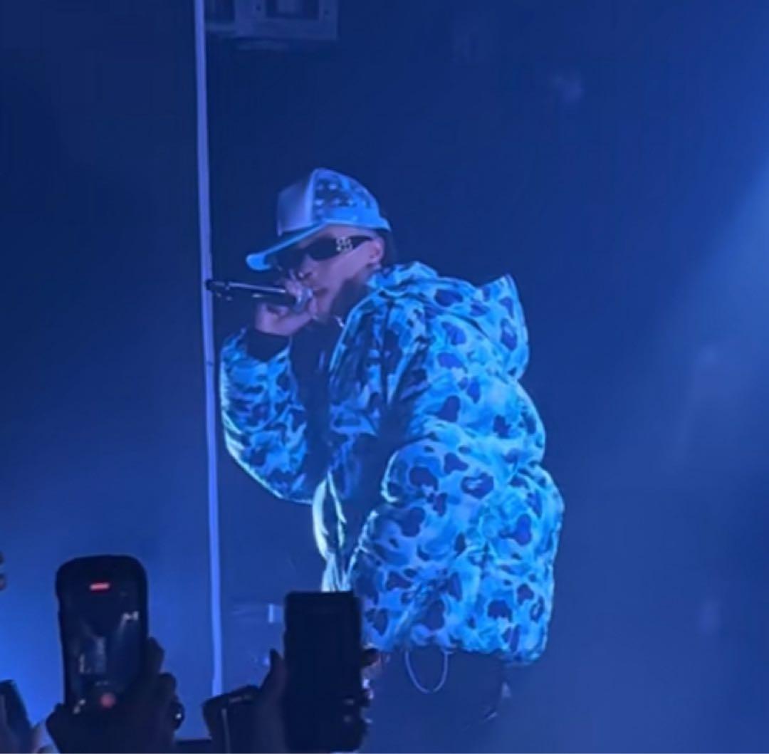 BALENCIAGA DYNASTY RECTANGLE サングラス 平本蓮