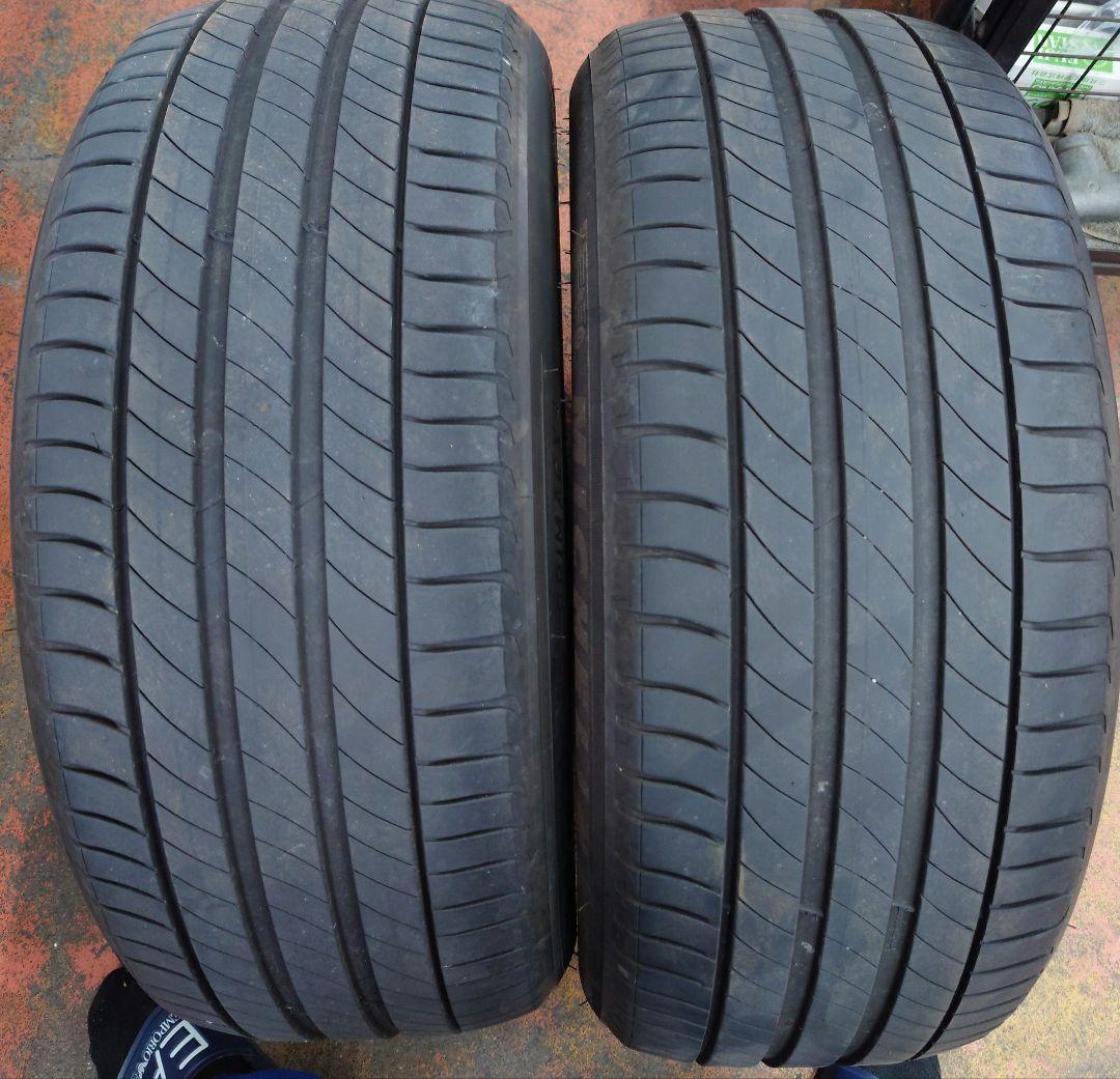 K*n様 送料込み　225/50R18　サマータイヤ2本セット