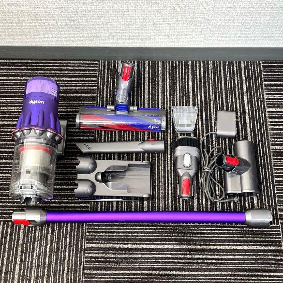 【T】Dyson SV18 掃除機 コードレス