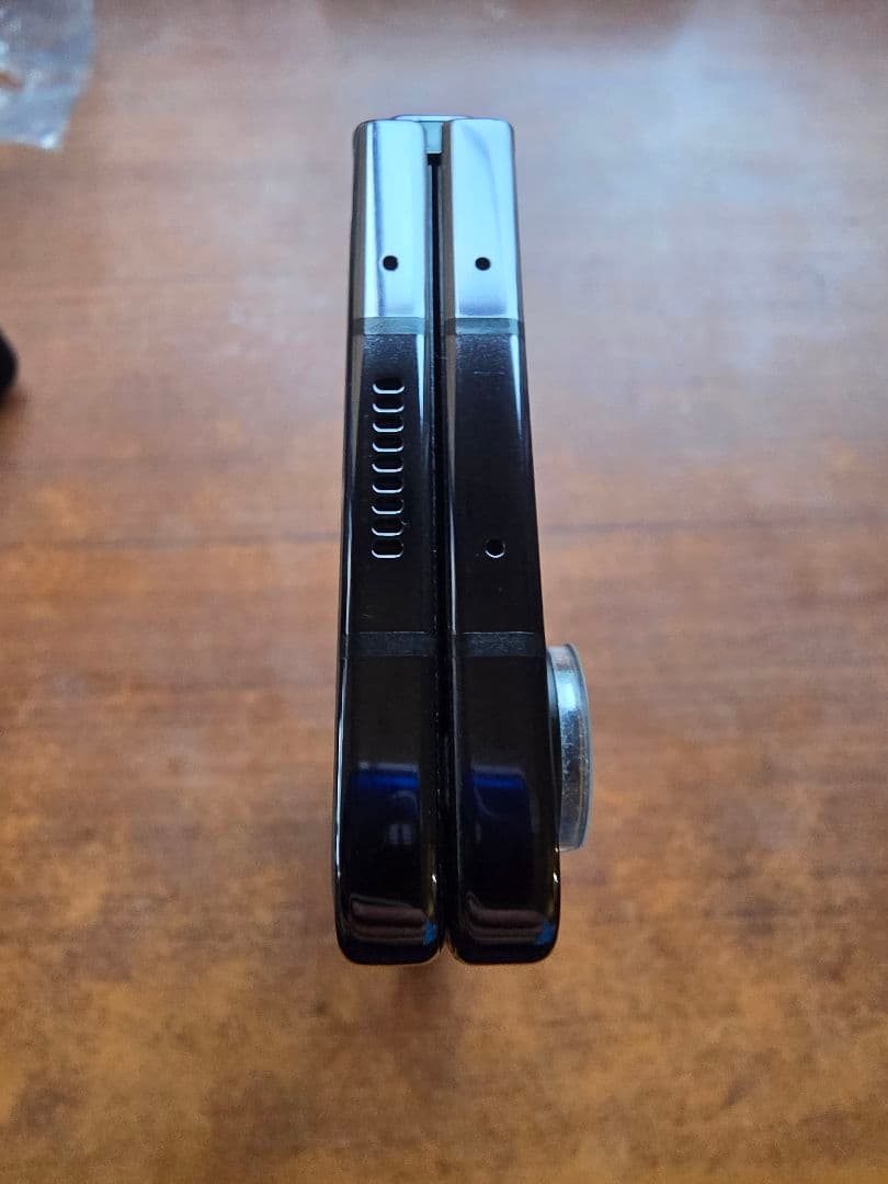 docomo SC-55D Galaxy Z Fold 5 ブラック本体