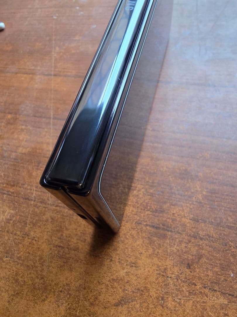 docomo SC-55D Galaxy Z Fold 5 ブラック本体