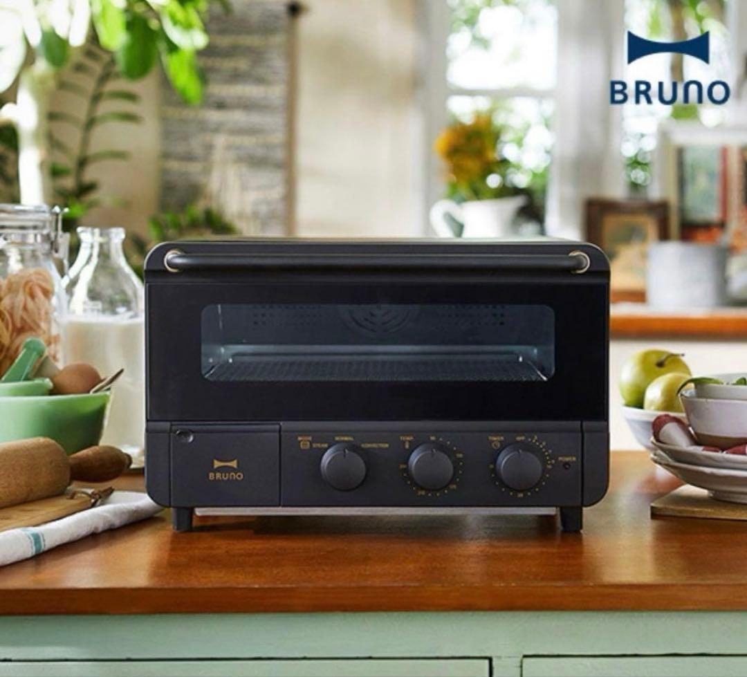 BRUNO スチーム＆ベイクトースター
