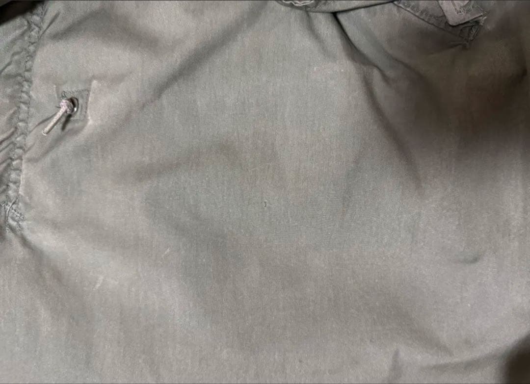 再出品【米軍実物】M65フィッシュテールパーカ 80年代